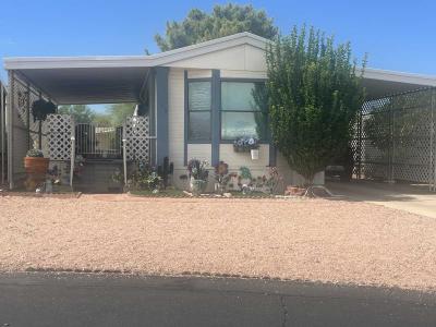 Mobile Home at 2121 S Pantano Rd #108 Tucson, AZ 85710