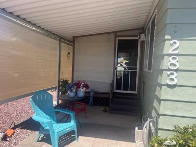 Photo 3 of 26 of home located at 2121 S Pantano Rd #283 Tucson, AZ 85710