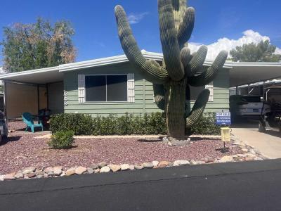 Mobile Home at 2121 S Pantano Rd #283 Tucson, AZ 85710