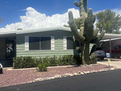 Photo 2 of 26 of home located at 2121 S Pantano Rd #283 Tucson, AZ 85710