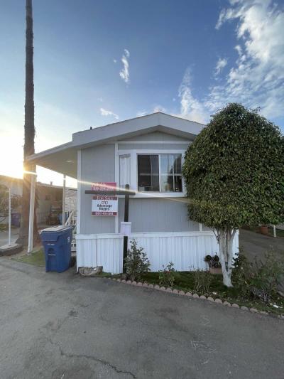 Mobile Home at 1100 Industrial Blvd. Chula Vista, CA 91911