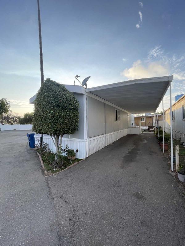 1984 Skyline Manufactured Home