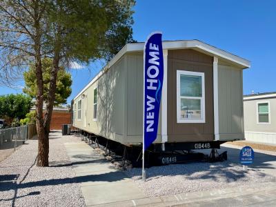 Photo 4 of 5 of home located at 1200 N. Lamb Blvd., Lot 147 Las Vegas, NV 89110