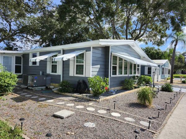 1989 Fleetwood Mobile Home For Sale
