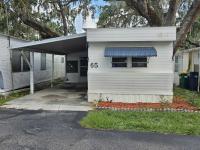1962 Ritz-Craft Mobile Home