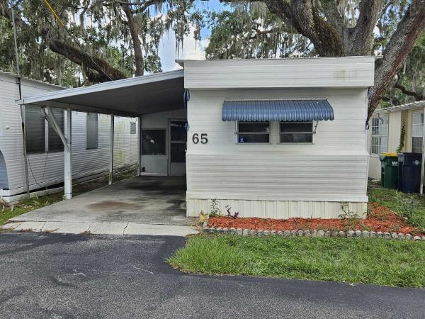 1962 Ritz-Craft Mobile Home For Sale