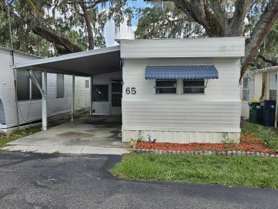 Mobile Home at 65 Eustis Ave Tavares, FL 32778