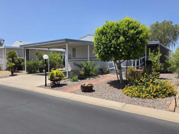 1997 Palm Harbor Mobile Home For Sale