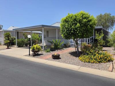 Mobile Home at 2233 E Behrend Dr Unit 17 Phoenix, AZ 85024
