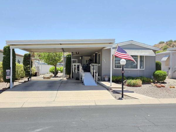 1985 Palm Harbor Mobile Home For Sale