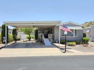 Mobile Home at 2233 E Behrend Dr Unit 121 Phoenix, AZ 85024