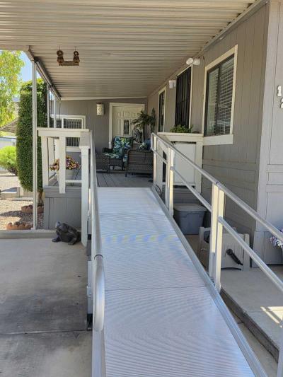 Photo 3 of 54 of home located at 2233 E Behrend Dr Unit 121 Phoenix, AZ 85024