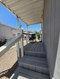1985 Palm Harbor Manufactured Home