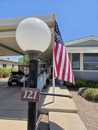 1985 Palm Harbor Manufactured Home