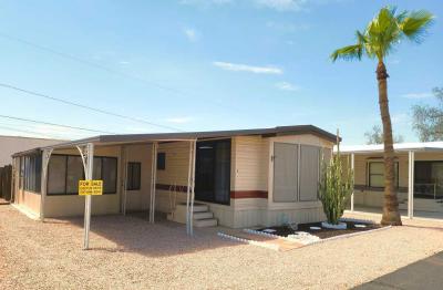 Mobile Home at 929 N. Delaware Dr., Lot 7 Apache Junction, AZ 85120