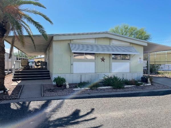 1977 Buddy Mobile Home For Sale