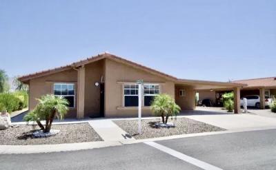 Mobile Home at 7373 E Us Highway 60, #1 Gold Canyon, AZ 85118