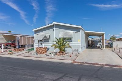 Photo 2 of 21 of home located at 5805 W. Harmon Ave. Las Vegas, NV 89103