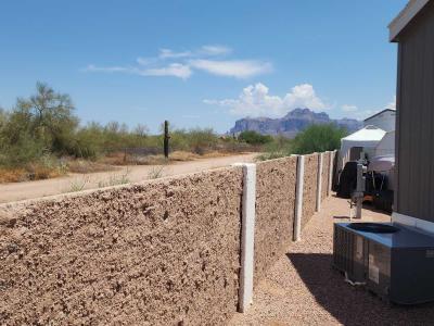 Photo 2 of 15 of home located at 1065 N. San Marcos Dr., Lot 65 Apache Junction, AZ 85120