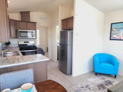 Photo 3 of 15 of home located at 1065 N. San Marcos Dr., Lot 65 Apache Junction, AZ 85120