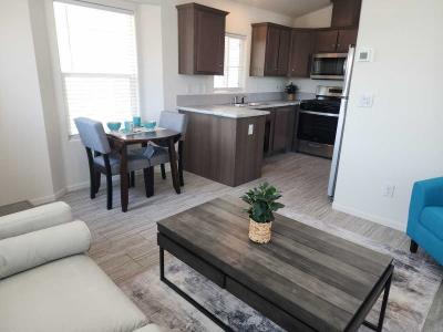 Photo 4 of 15 of home located at 1065 N. San Marcos Dr., Lot 65 Apache Junction, AZ 85120