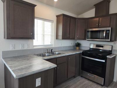 Photo 5 of 15 of home located at 1065 N. San Marcos Dr., Lot 65 Apache Junction, AZ 85120