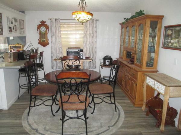Fleetwood Manufactured Home