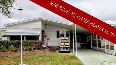 Mobile Home at 222 Hibiscus Way Parrish, FL 34219