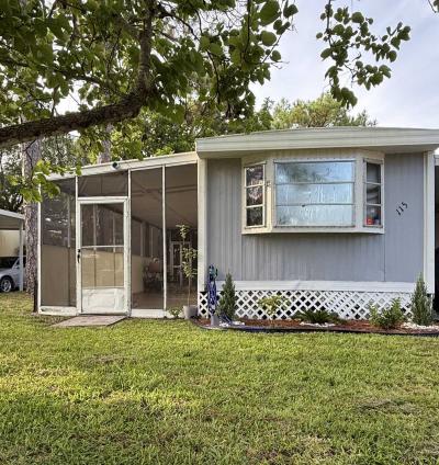 Mobile Home at 345 E Weatherbee Road, Lot 115 Fort Pierce, FL 34982