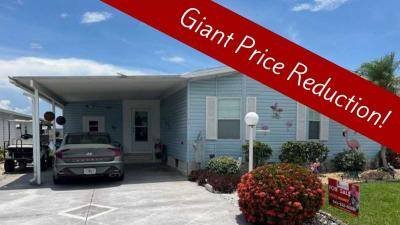 Mobile Home at 6613 John Avenue Ellenton, FL 34222