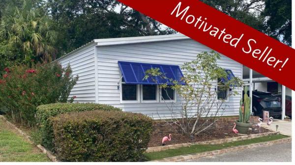 Manufactured Home