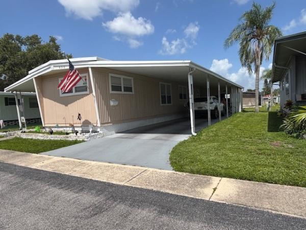 Photo 1 of 2 of home located at 6700 150th Avenue N, Lot 603 Clearwater, FL 33764