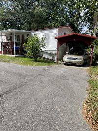 1996 Fleetwood Broadmore Mobile Home