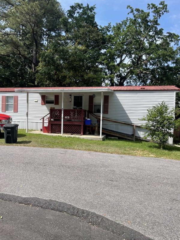 1996 Fleetwood Broadmore Mobile Home