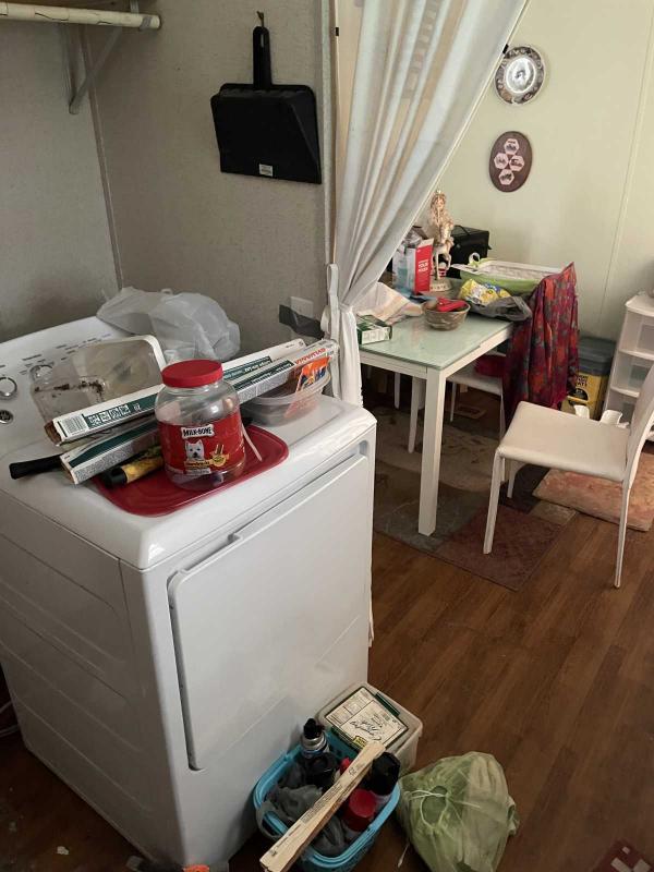 1996 Fleetwood Broadmore Mobile Home