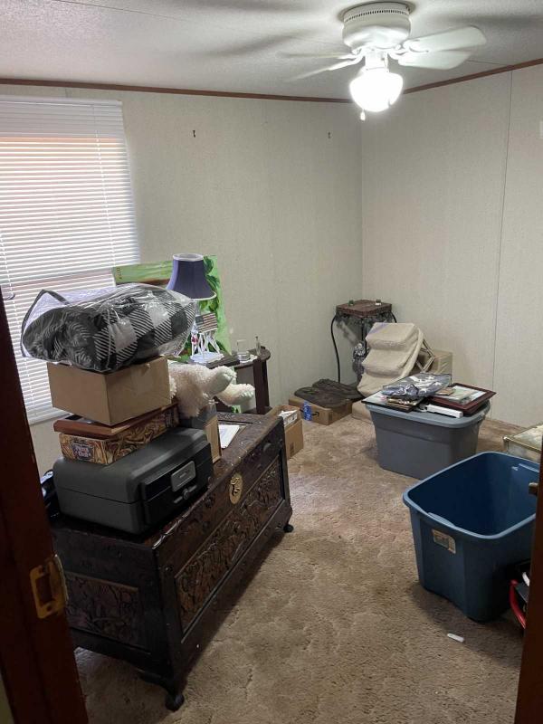 1996 Fleetwood Broadmore Mobile Home