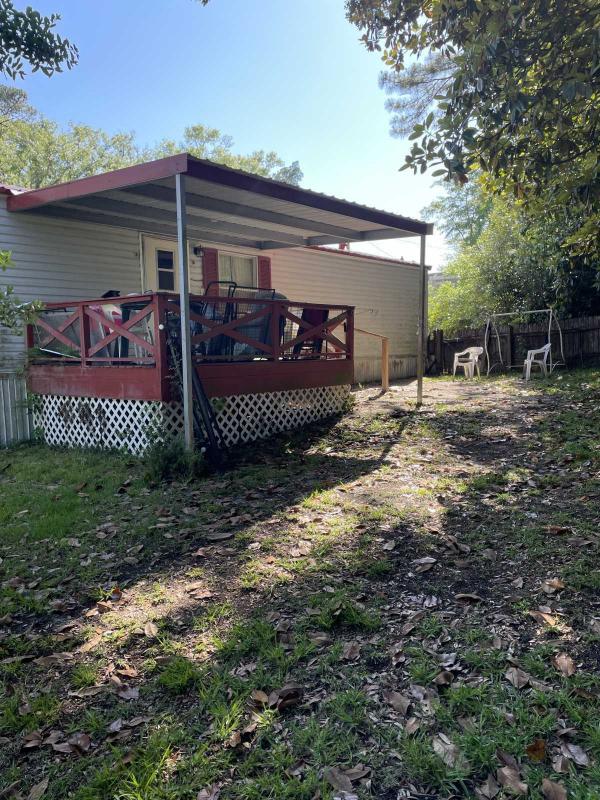 1996 Fleetwood Broadmore Mobile Home