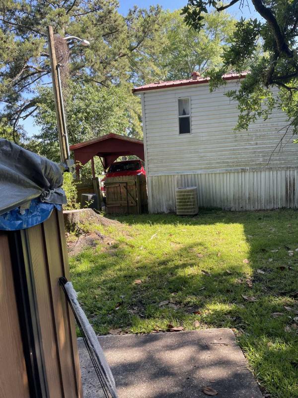 1996 Fleetwood Broadmore Mobile Home