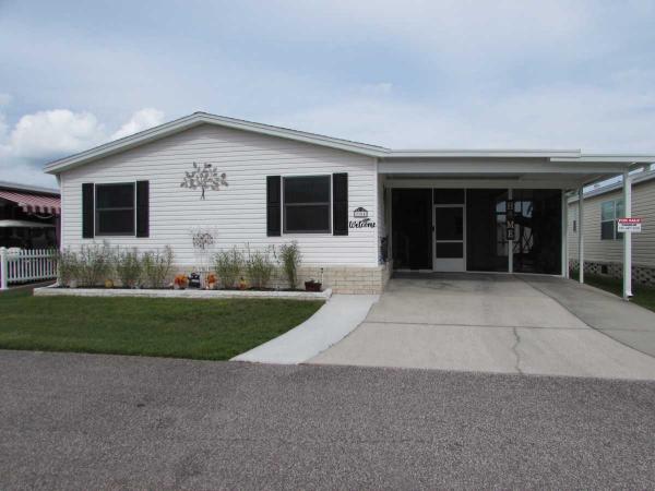 Photo 1 of 2 of home located at 2704 Tiffin Dr Trinity, FL 34655