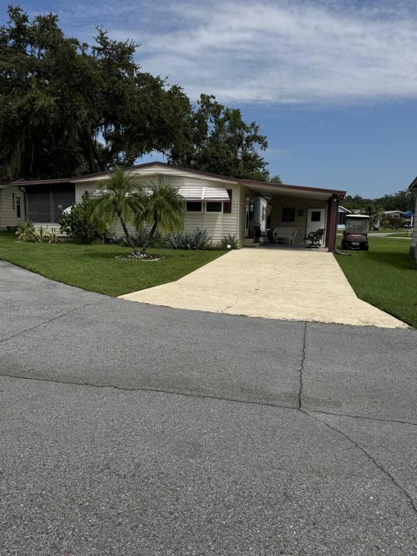 Palm Harbor Manufactured Home