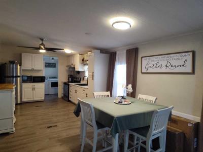 Photo 4 of 8 of home located at 516 SE 4th St. Lot 24 Okeechobee, FL 34974