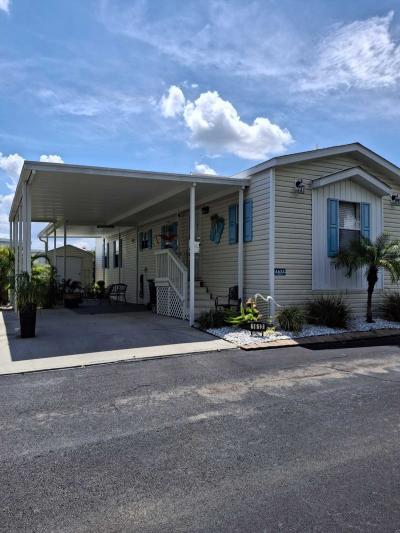 Mobile Home at 1613 Dock St Merritt Island, FL 32952
