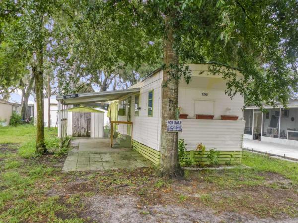 1963 Liberty Mobile Home For Sale