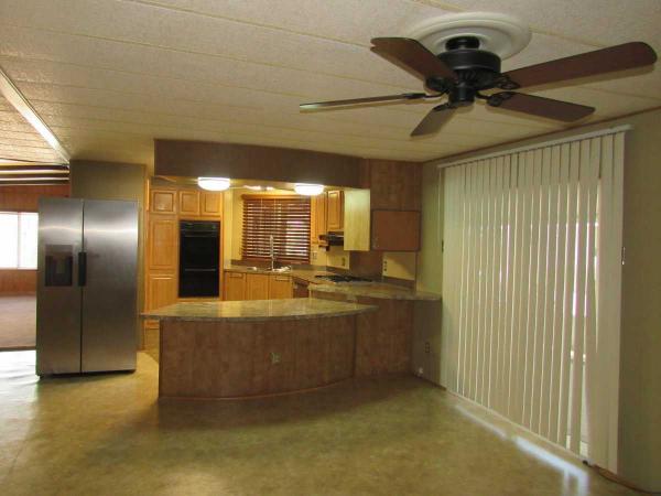1979 Sahara Mobile Home