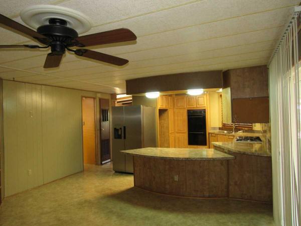 1979 Sahara Mobile Home