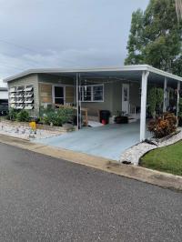 1974 vand Mobile Home