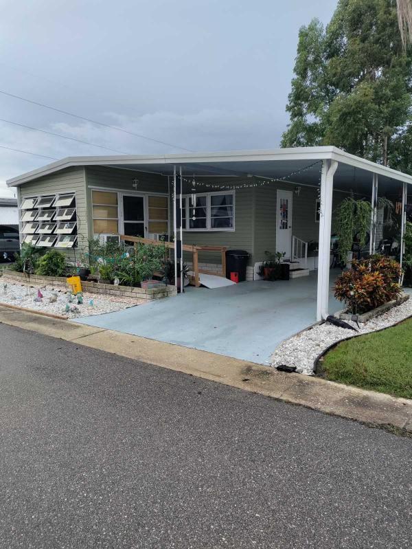 1974 vand Mobile Home