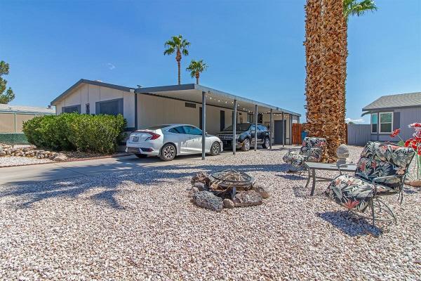1990 Cavco Mobile Home For Sale