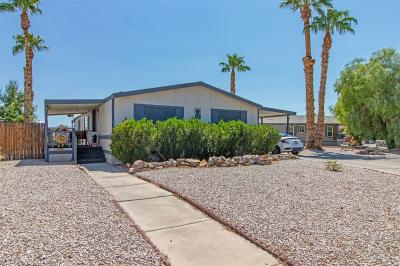 Photo 2 of 23 of home located at 6420 E. Tropicana Ave. Las Vegas, NV 89122