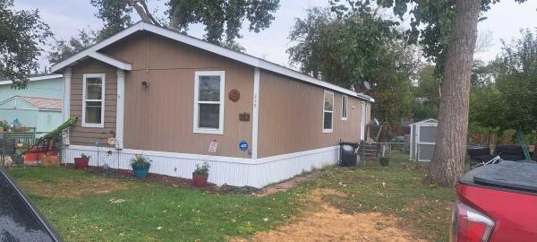 2012 Cavco Mobile Home